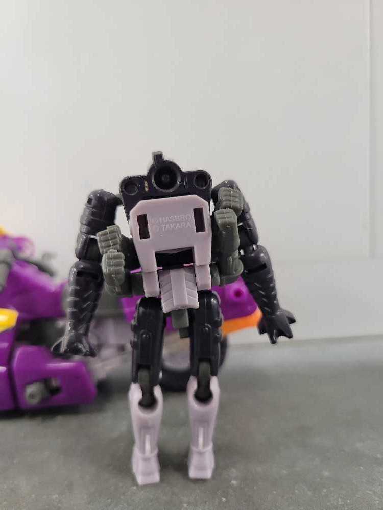 Rook And Crosswise With Sideways 4th - Hasbro (Armada) action figure collectible - Main Image 3