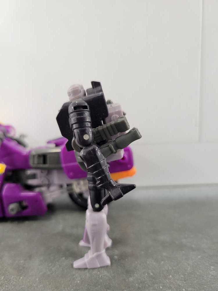 Rook And Crosswise With Sideways 4th - Hasbro (Armada) action figure collectible - Main Image 4