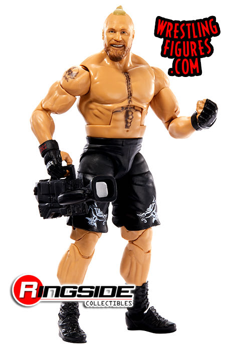 Brock Lesnar - Mattel Wwe (WWE Elite Collection 96) action figure collectible - Main Image 2