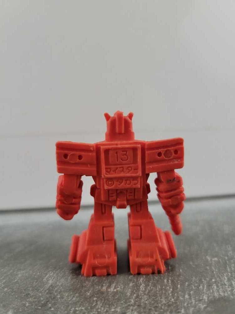 13 Jazz 1st - Hasbro (Decoy) action figure collectible - Main Image 3