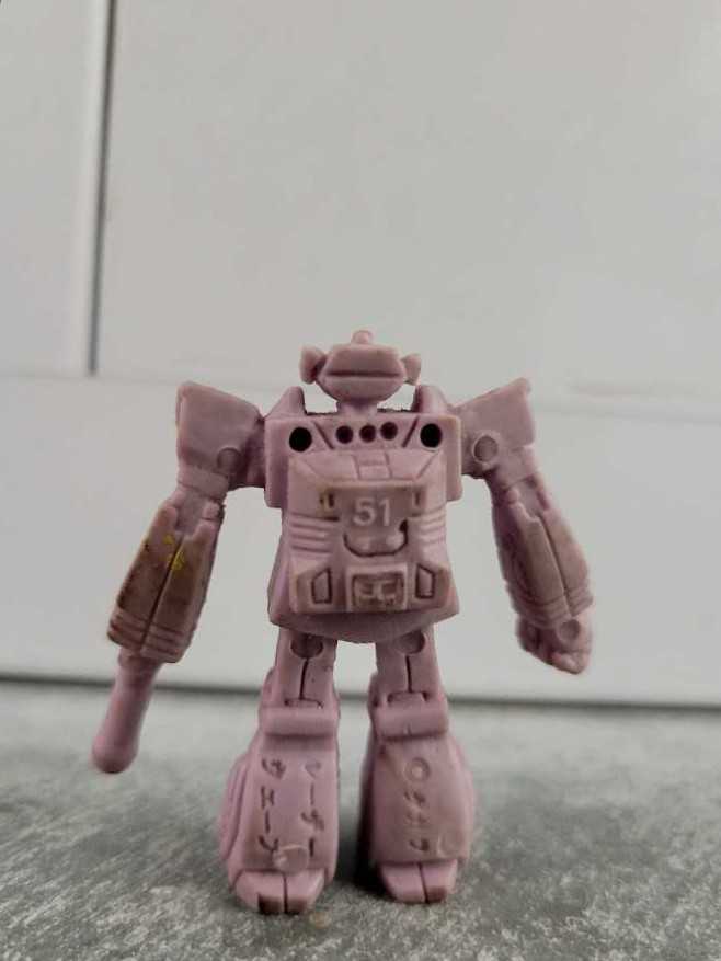 51 Shockwave 2nd (Original) - Hasbro (Decoy) action figure collectible - Main Image 3