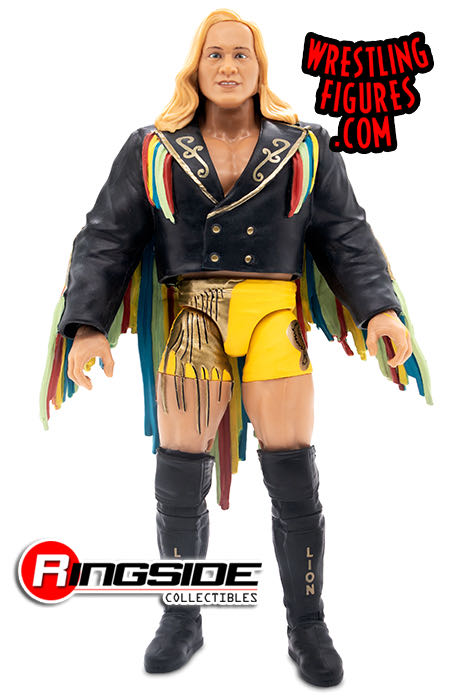 Chris Jericho  - Jazwares AEW (AEW Unmatched Collection 4) action figure collectible - Main Image 2