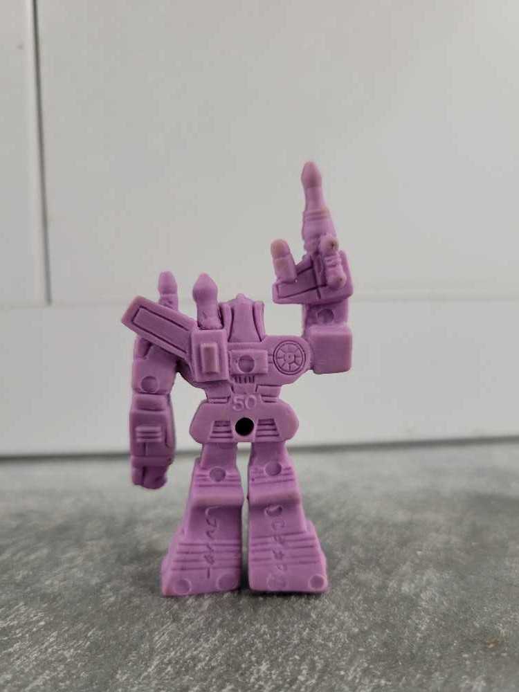 50 Frenzy 2nd - Hasbro (Decoy) action figure collectible - Main Image 3