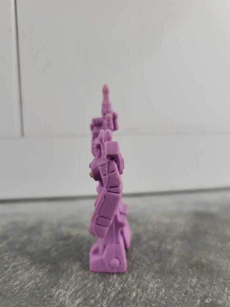 50 Frenzy 2nd - Hasbro (Decoy) action figure collectible - Main Image 4