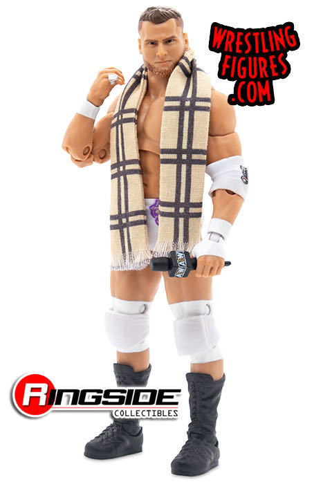 MJF - Jazwares AEW (AEW Unmatched Collection 4) action figure collectible - Main Image 2