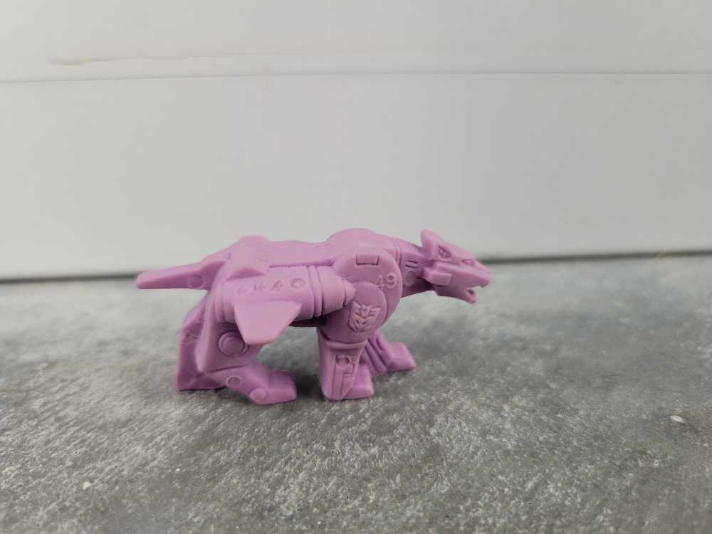 49 Ravage 2nd - Hasbro (Decoy) action figure collectible - Main Image 3