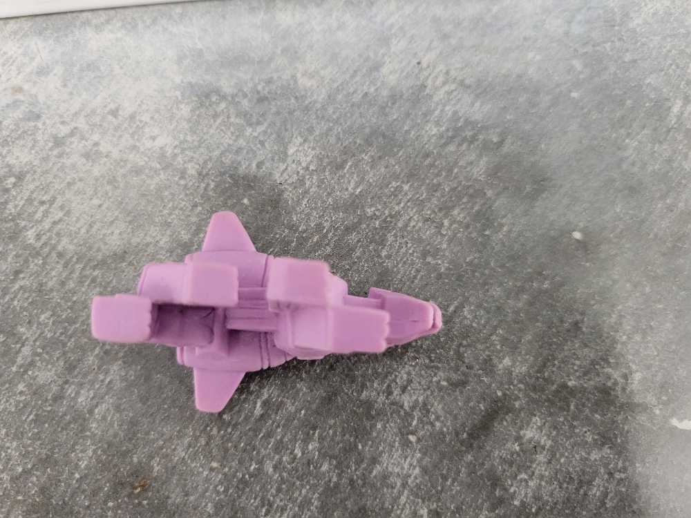 49 Ravage 2nd - Hasbro (Decoy) action figure collectible - Main Image 4