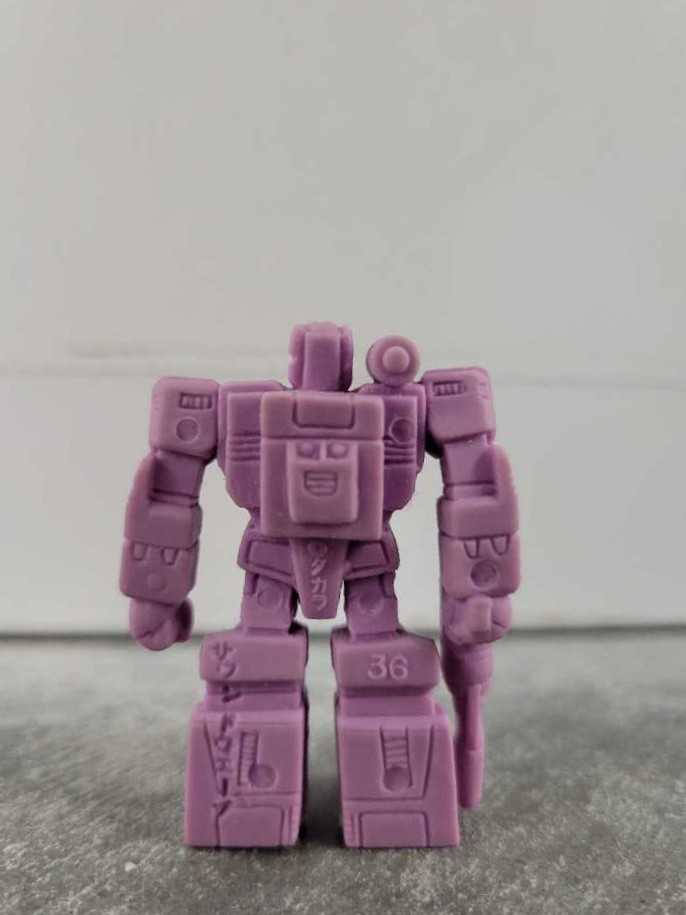 36 Soundwave 1st - Hasbro (Decoy) action figure collectible - Main Image 3