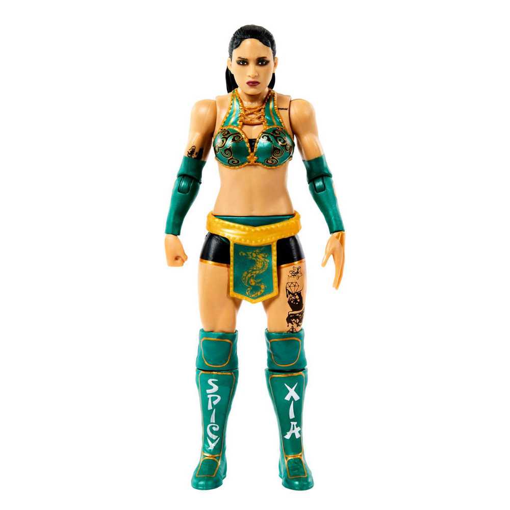 WWE BASIC Series 136 Xia Li  action figure collectible - Main Image 3