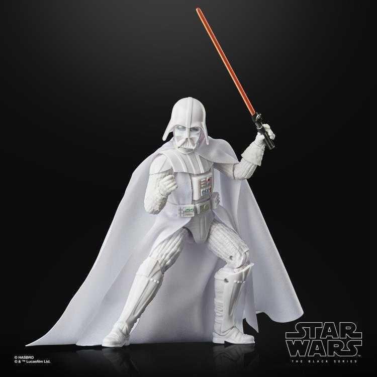 Darth Vader (Redeemed) - Hasbro (Star Wars: Black Series) action figure collectible - Main Image 2