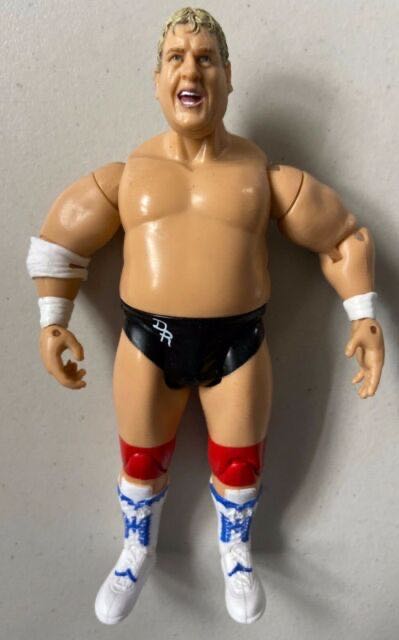 Dusty Rhodes - Jakks Pacific (WWE Classic Superstars) action figure collectible - Main Image 2