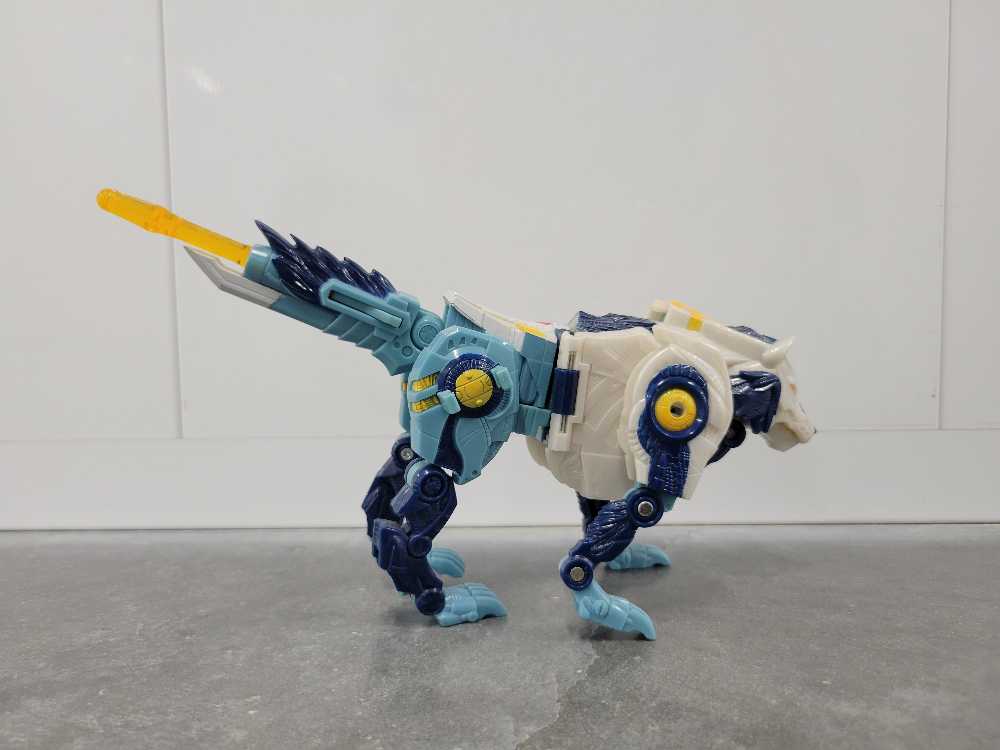 Snarl 3rd Beast Mode - Hasbro (Cybertron) action figure collectible - Main Image 3