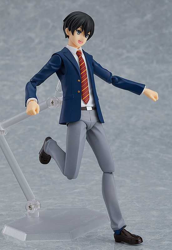 Figma Blazer Body (Ryo) - Max Factory / Good Smile Company (figma Styles) action figure collectible - Main Image 2