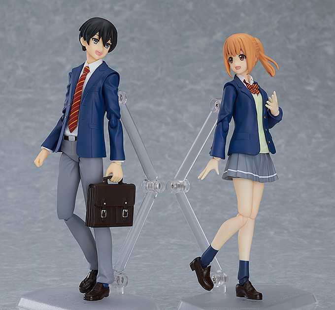 Figma Blazer Body (Ryo) - Max Factory / Good Smile Company (figma Styles) action figure collectible - Main Image 3