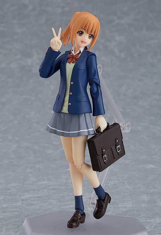 Figma Blazer Body (Emily) - Max Factory / Good Smile Company (figma Styles) action figure collectible - Main Image 2