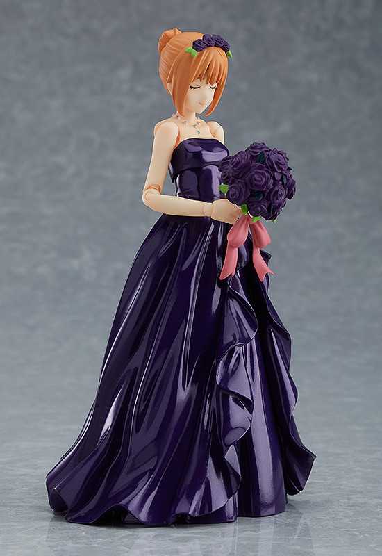 Figma Bride: Noir ver. - Max Factory / Good Smile Company (figma Styles) action figure collectible - Main Image 2
