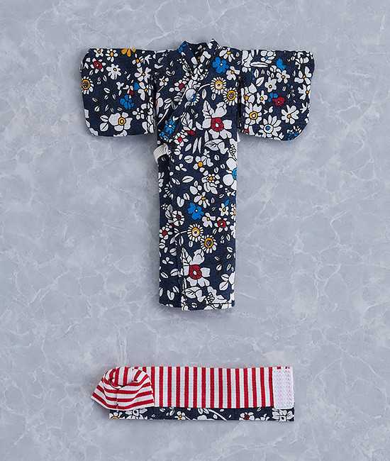 Figma Female Body (Emily) with Yukata Outfit - Max Factory / Good Smile Company (figma Styles) action figure collectible - Main Image 4