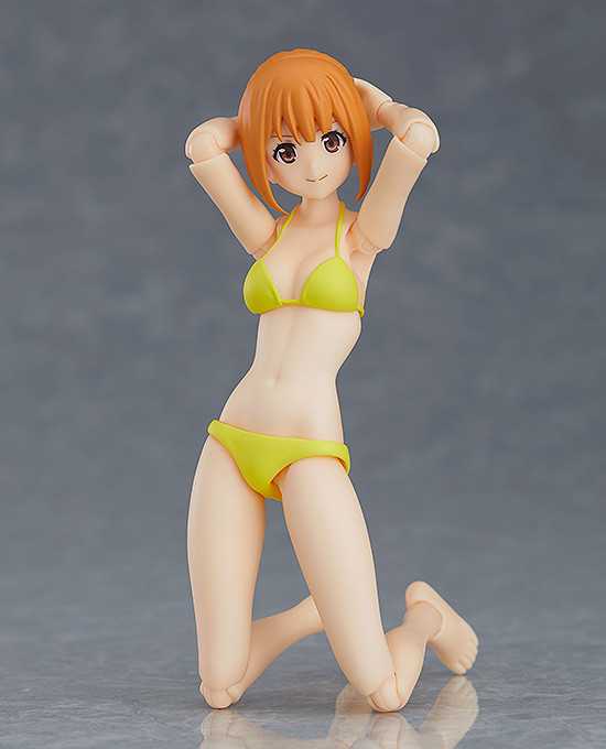 Figma Female Swimsuit Body (Emily) Type 2 - Max Factory / Good Smile Company (figma Styles) action figure collectible - Main Image 2
