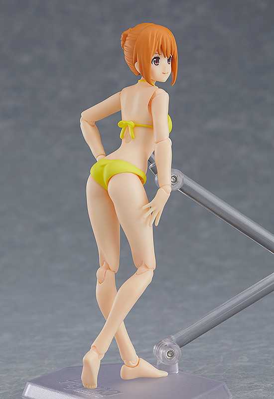 Figma Female Swimsuit Body (Emily) Type 2 - Max Factory / Good Smile Company (figma Styles) action figure collectible - Main Image 3