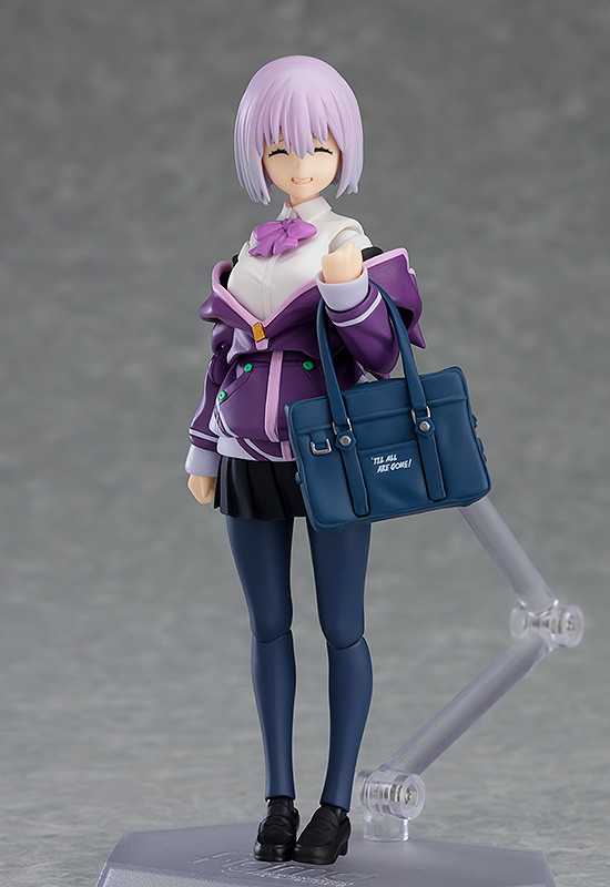 Figma Akane Shinjo: DX Edition - Max Factory / Good Smile Company (SSSS.GRIDMAN) action figure collectible - Main Image 4