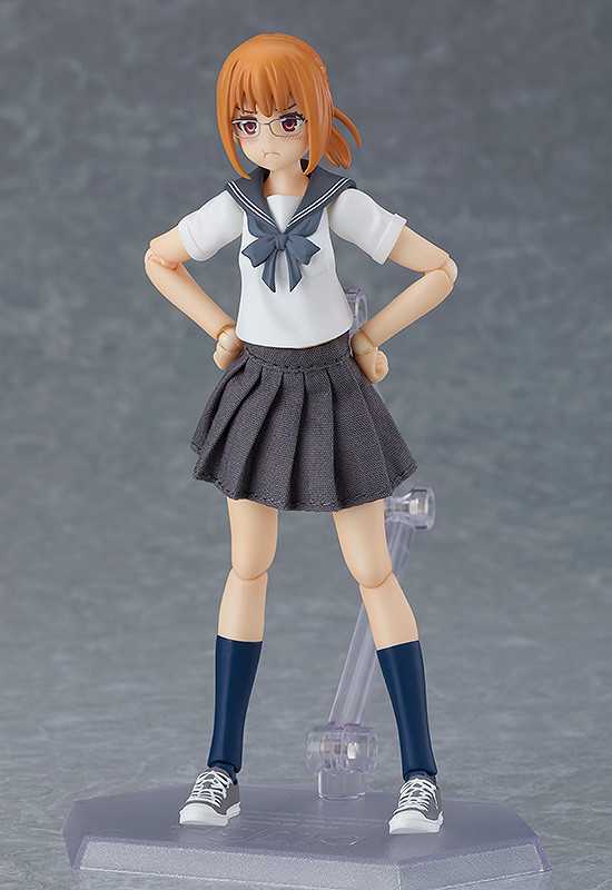 Figma Sailor Outfit Body (Emily) - Max Factory / Good Smile Company (figma Styles) action figure collectible - Main Image 2