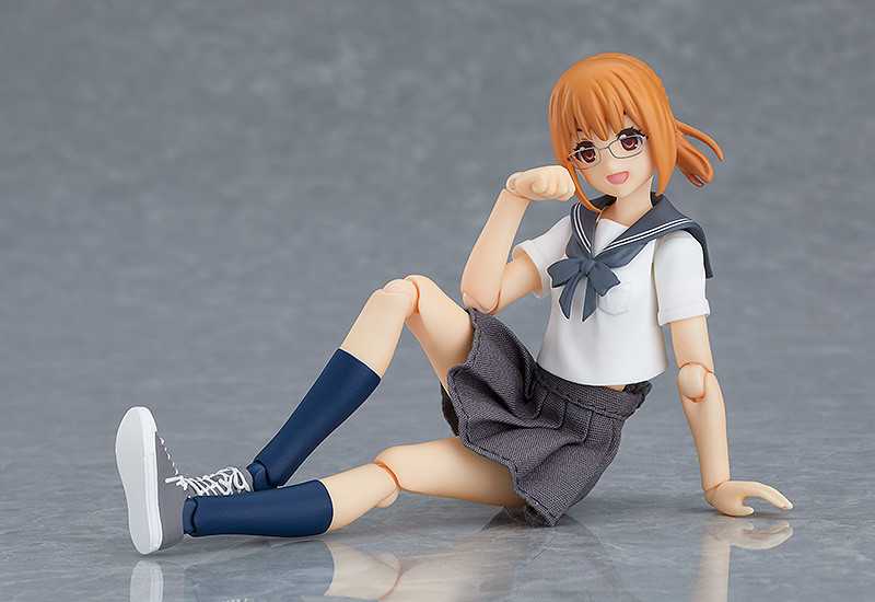 Figma Sailor Outfit Body (Emily) - Max Factory / Good Smile Company (figma Styles) action figure collectible - Main Image 3