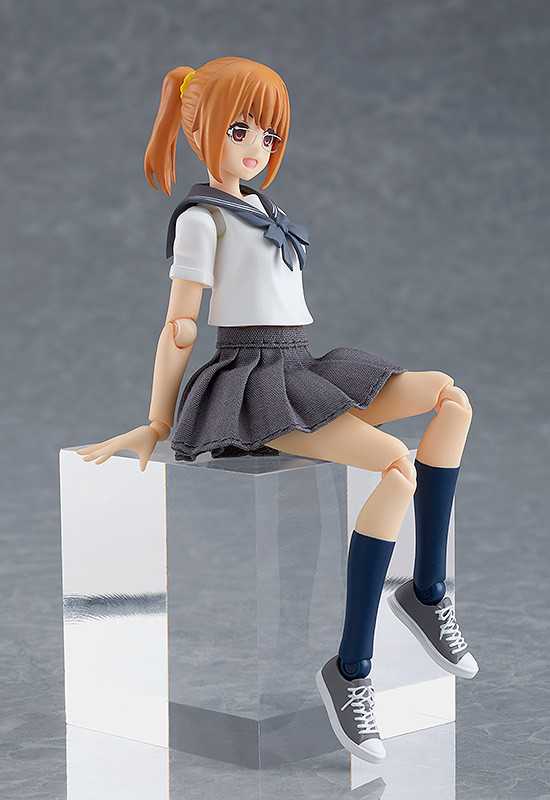 Figma Sailor Outfit Body (Emily) - Max Factory / Good Smile Company (figma Styles) action figure collectible - Main Image 4