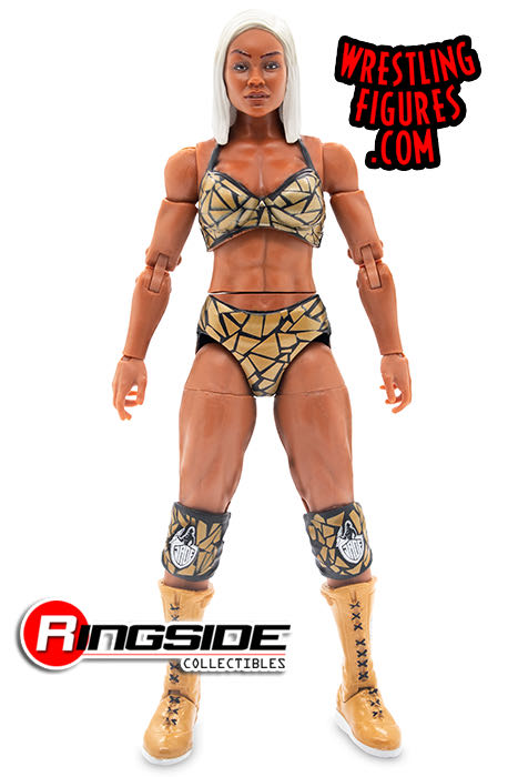 AEW Unmatched Collection #28 - Jade Cargill - Jazwares (AEW - Unmatched) action figure collectible - Main Image 2