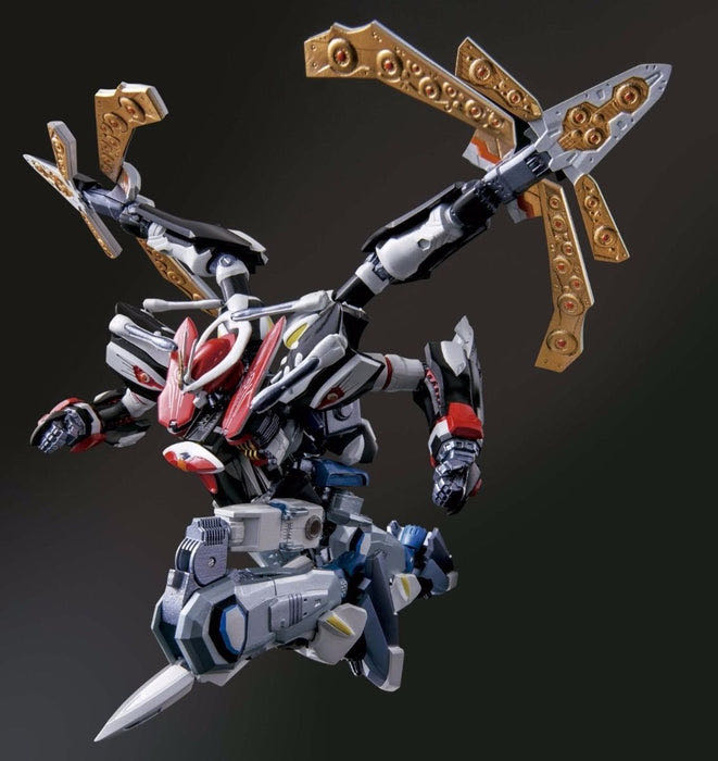 Bandai Tamashii Nations Aquarion Evol Aquarion Evol Robot Spirits Tamashii Nations - Bandai action figure collectible [Barcode 4543112765529] - Main Image 4