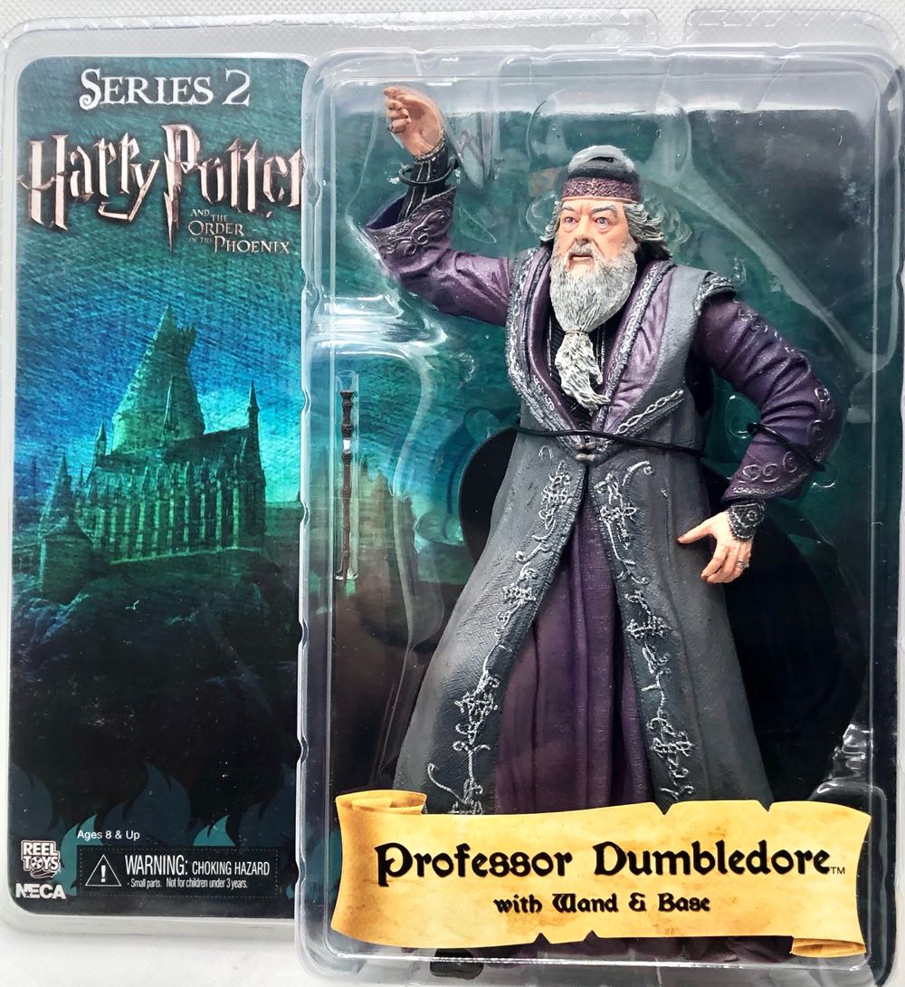 Professor Dumbledore - Neca (Harry Potter) (Harry Potter) action figure collectible - Main Image 1