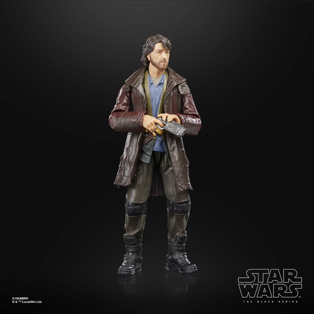 Cassian Andor - Hasbro (Galaxy Line) action figure collectible - Main Image 3