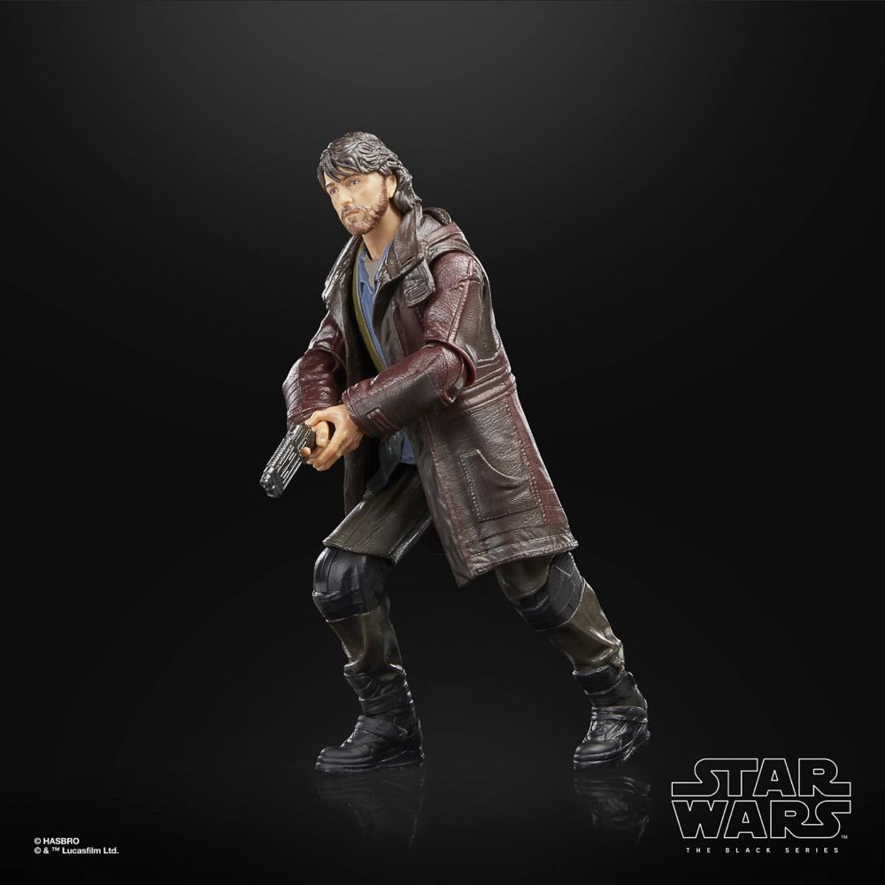 Cassian Andor - Hasbro (Galaxy Line) action figure collectible - Main Image 4