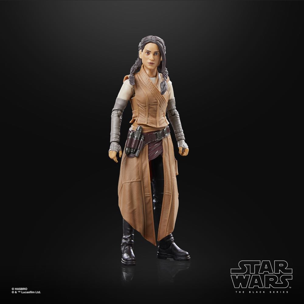 Bix Caleen - Hasbro (Star Wars: The Black Series) action figure collectible - Main Image 3
