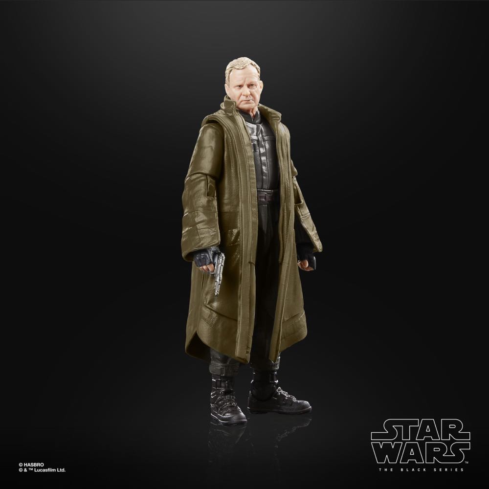 Luthen Rael TBS [P4] Andor06 - Hasbro (Star Wars: Andor) action figure collectible - Main Image 3