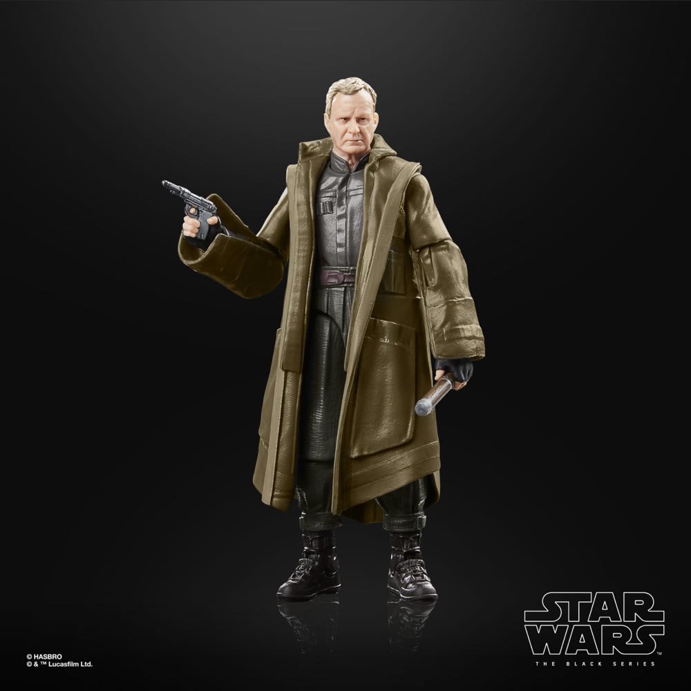 Luthen Rael TBS [P4] Andor06 - Hasbro (Star Wars: Andor) action figure collectible - Main Image 4