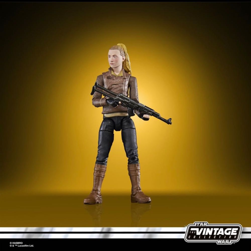 Vel Sartha - Hasbro (Andor) action figure collectible - Main Image 3