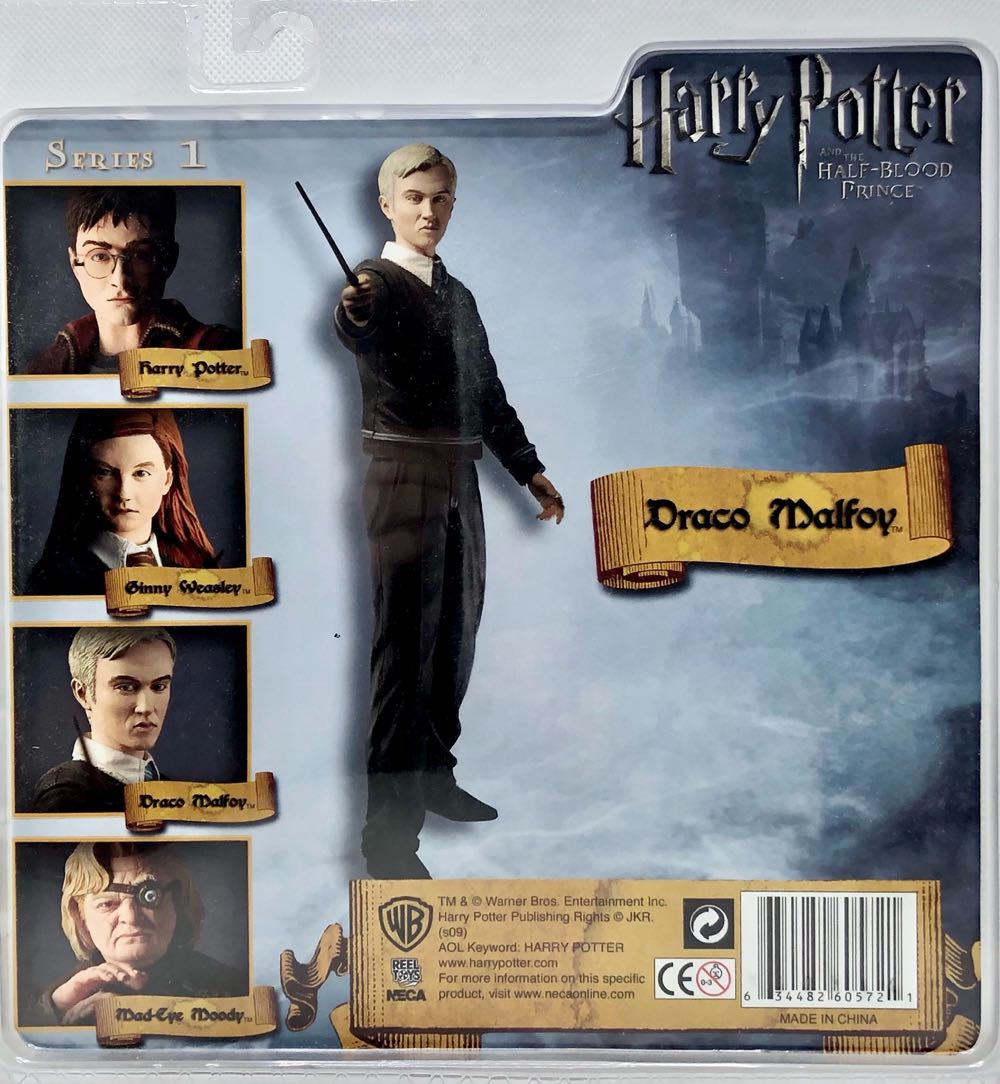 Draco Malfoy - Neca (Harry Potter) (Harry Potter) action figure collectible - Main Image 2