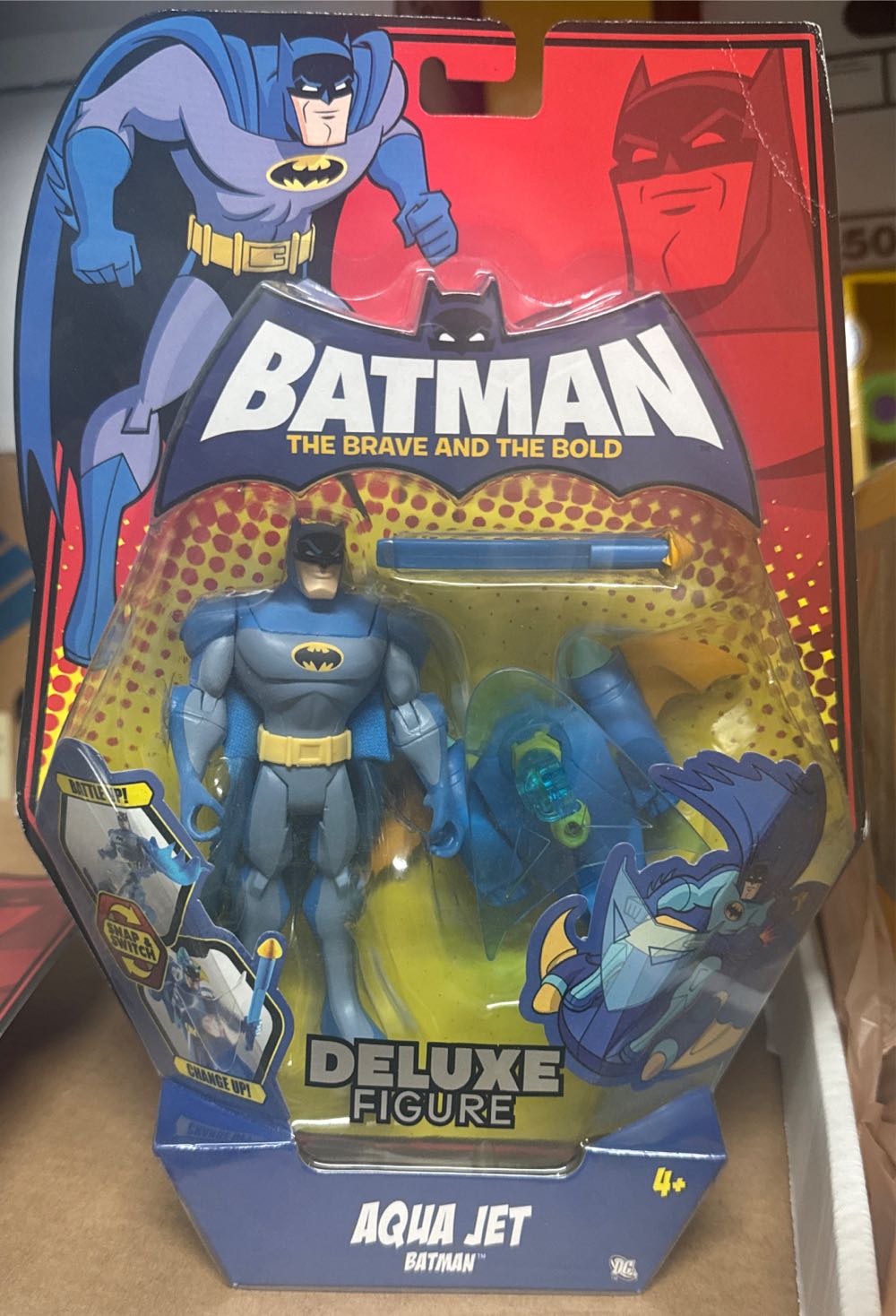 MONDO- Batman 1:6 Scale Redux