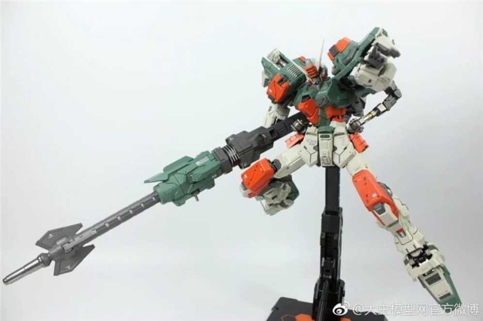 Hurricane Mecha-X103 - Poison Toy (Gundam) action figure collectible - Main Image 3