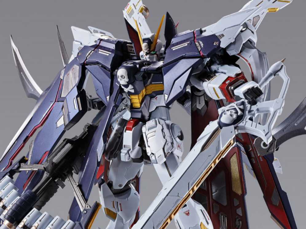 X0 Crossbone Gundam XM Full Cloth - Bandai (Gundam) action figure collectible - Main Image 2
