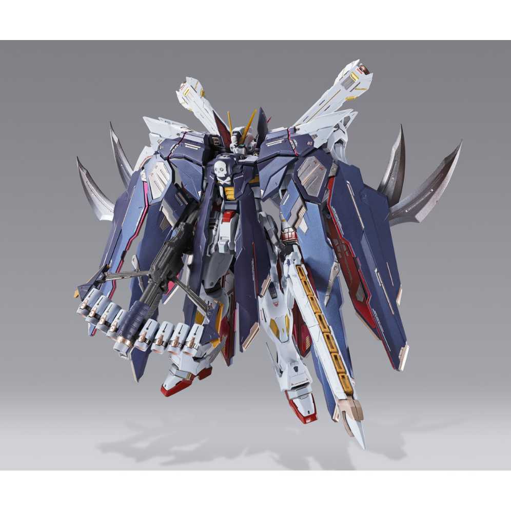 X0 Crossbone Gundam XM Full Cloth - Bandai (Gundam) action figure collectible - Main Image 3