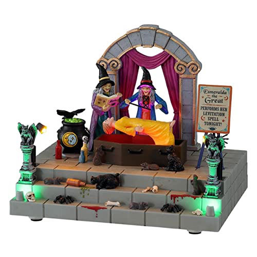 Esmeralda The Great - Lemax (Table Accent) action figure collectible [Barcode 728162148254] - Main Image 1