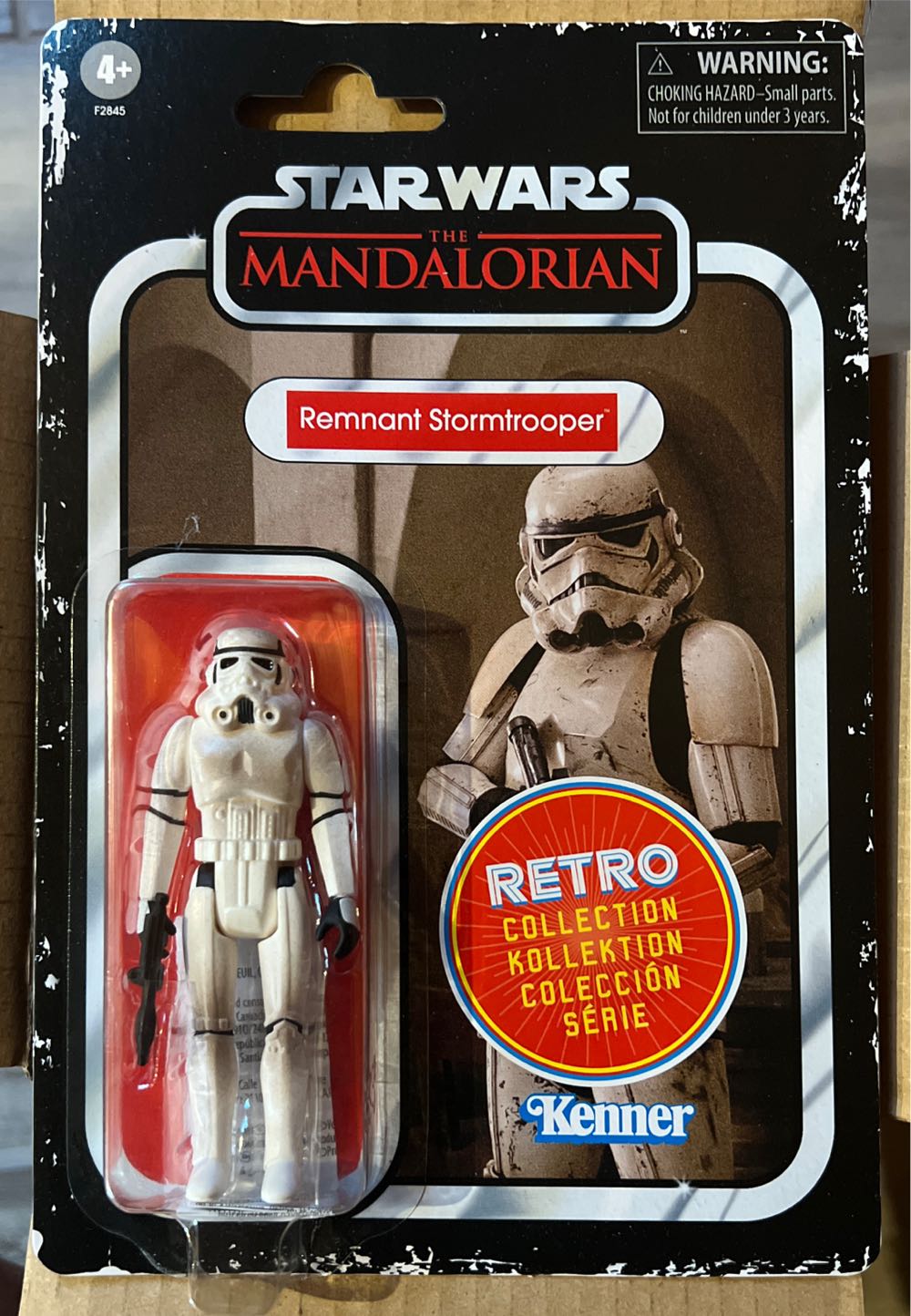 NECA Back To The Future: Doc Brown