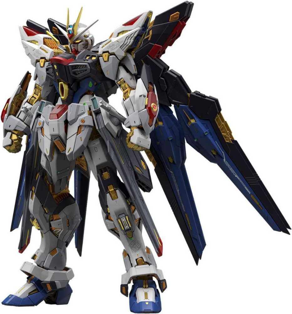 Striker Freedom Gundam - Bandai (Gundam) action figure collectible - Main Image 3