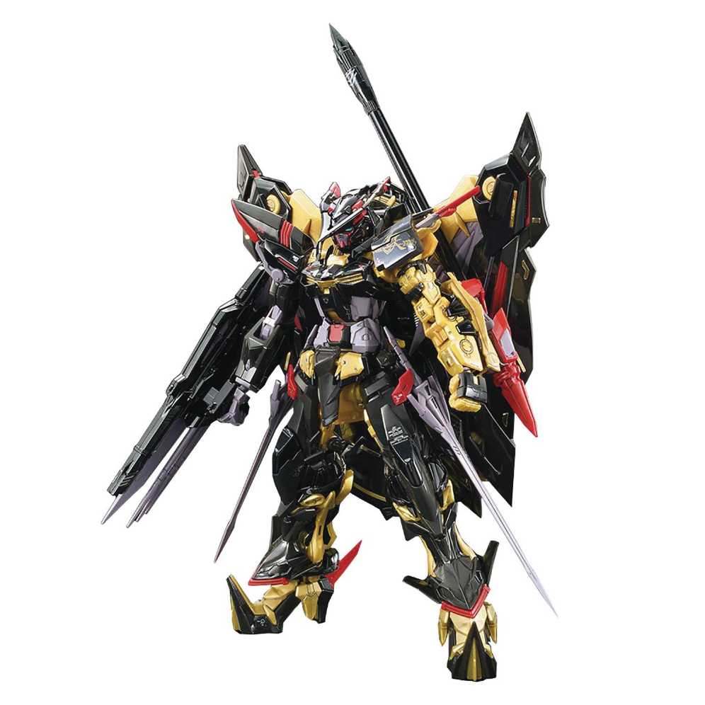 Astray Gundam Gold Frame - Bandai (Gundam) action figure collectible - Main Image 2
