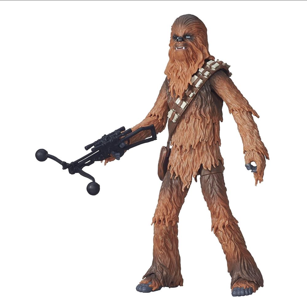 Chewbacca - Hasbro (Red Line) action figure collectible - Main Image 3