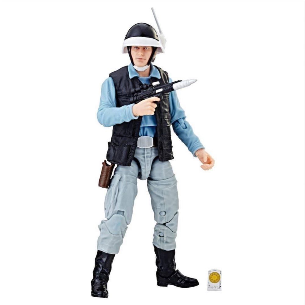 Rebel Fleet Trooper - Hasbro (Red Line) action figure collectible - Main Image 3