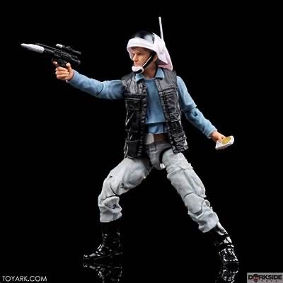 Rebel Fleet Trooper - Hasbro (Red Line) action figure collectible - Main Image 4