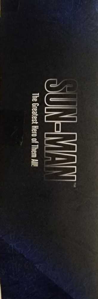 Sun-Man - Mattel (Masters of the Universe: Masterverse) action figure collectible [Barcode 194735030392] - Main Image 3