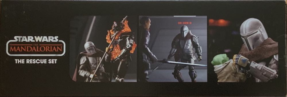 The Rescue Set - Hasbro (Star Wars - Vintage Collection) action figure collectible [Barcode 195166188102] - Main Image 2